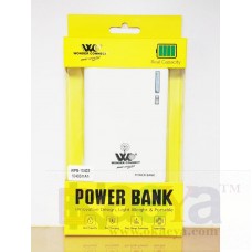 OkaeYA Innovative design, light weight & portable Power Bank WPB-10402  10400mAh 